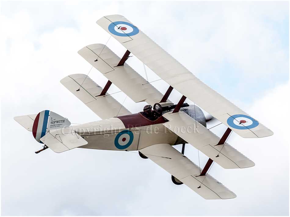 Sopwith Triplane